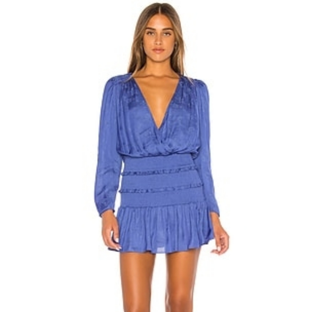 Blue Life Clyde Dress